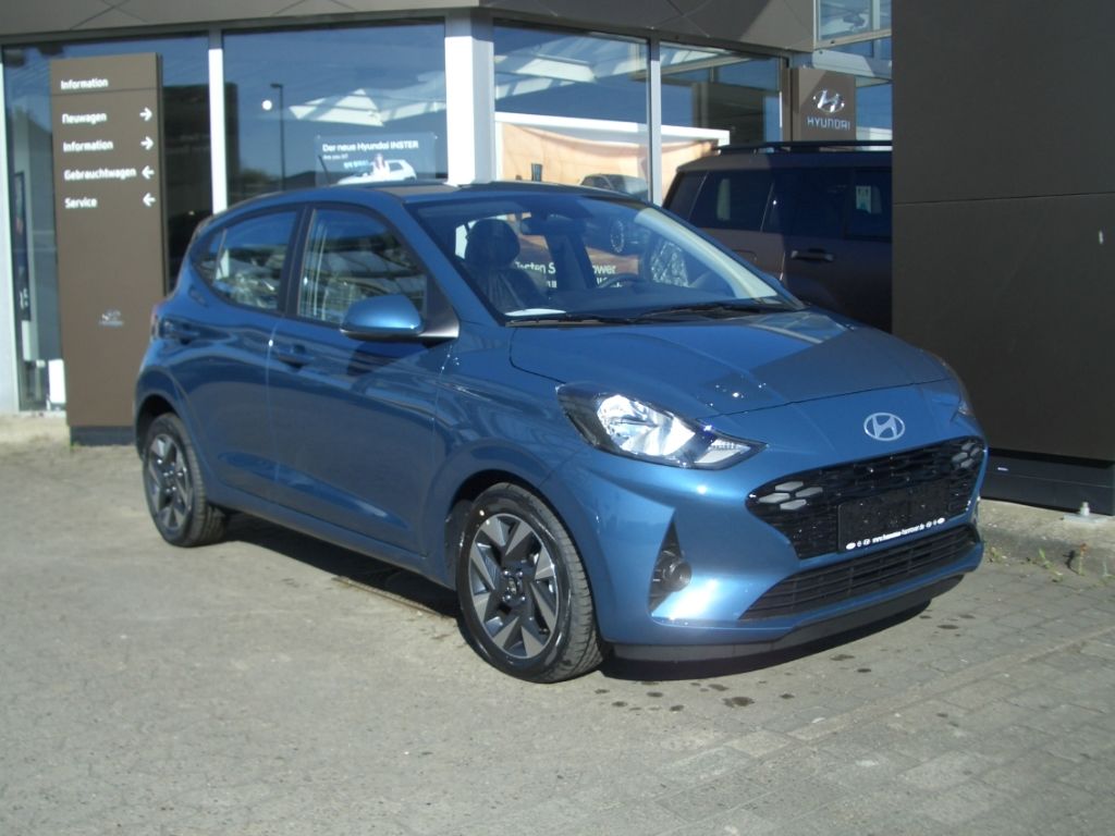 Hyundai i10 2025