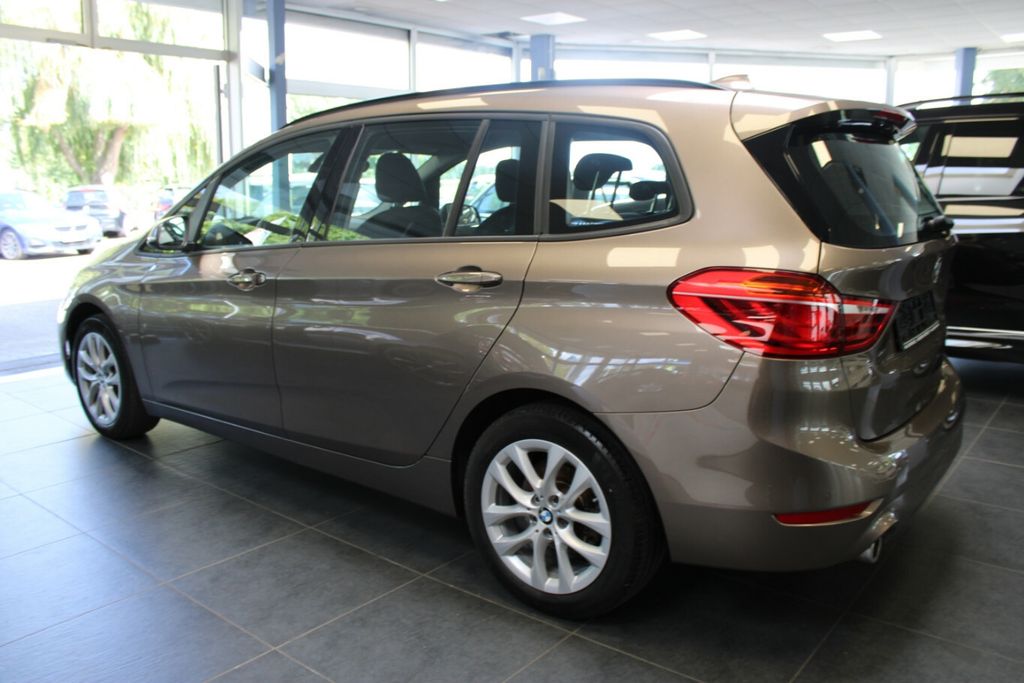 BMW 218 Gran Tourer 2019