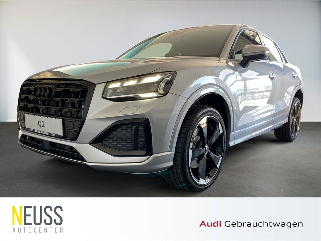 Audi Q2 2025