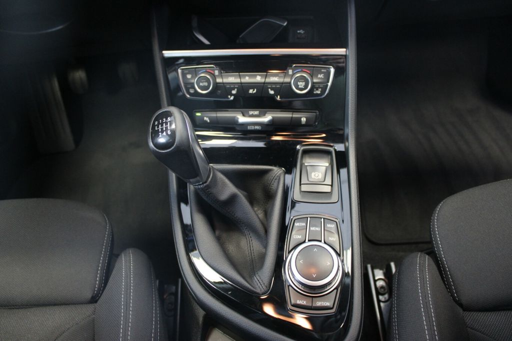 BMW 218 Gran Tourer 2019
