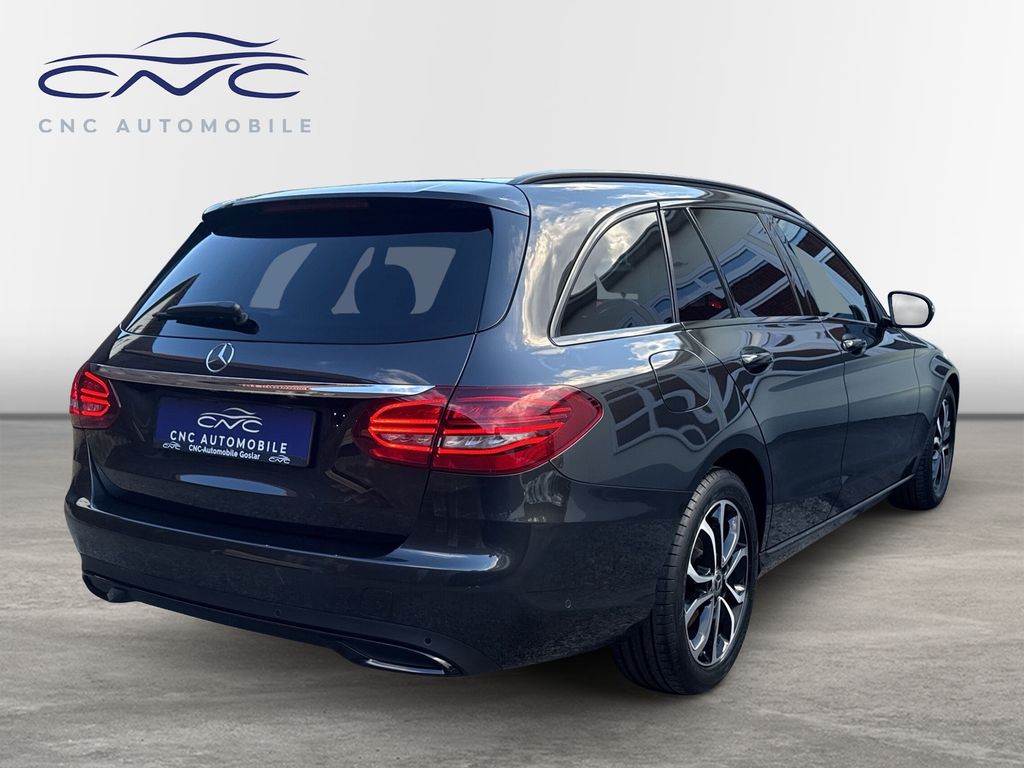 Mercedes-Benz C 220 2021