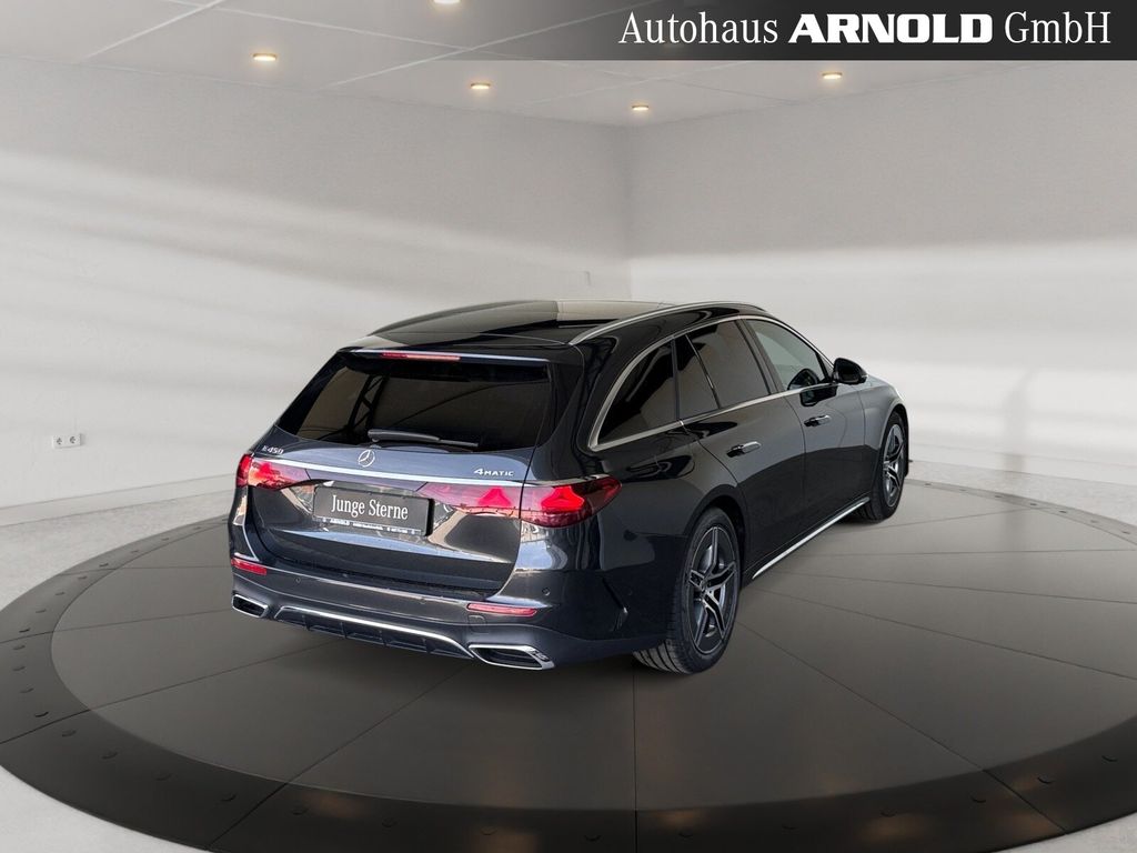 Mercedes-Benz E 450 2024