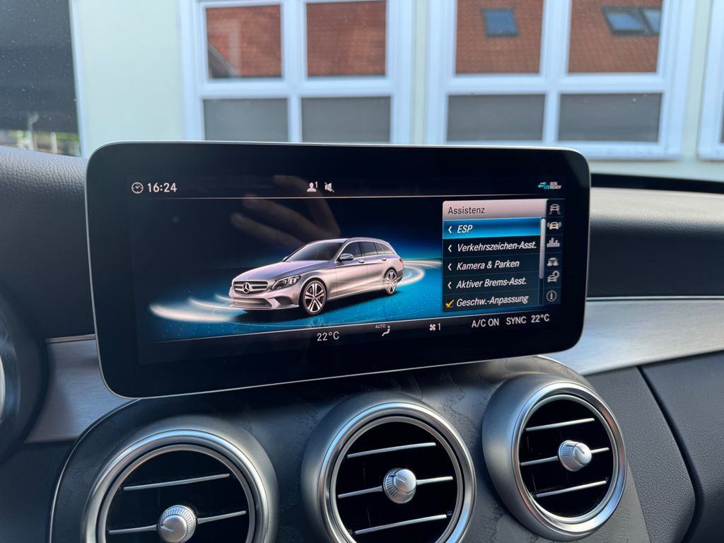 Mercedes-Benz C 220 2021