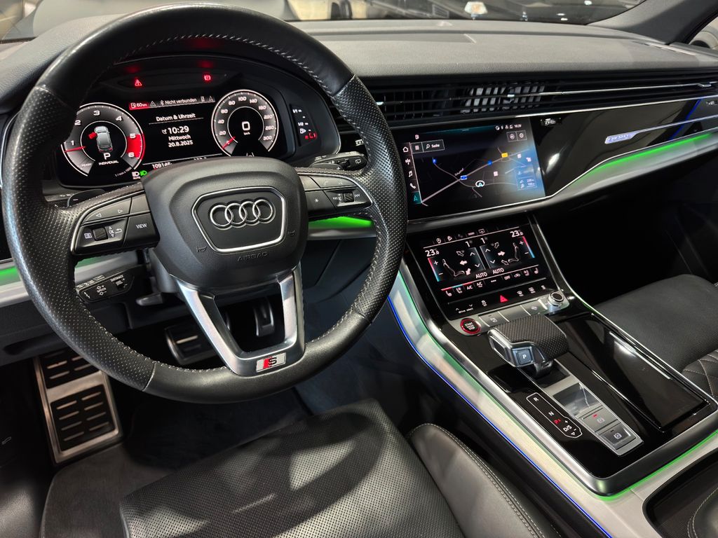 Audi SQ7 2020