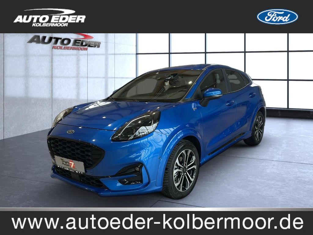 Ford Puma 2023