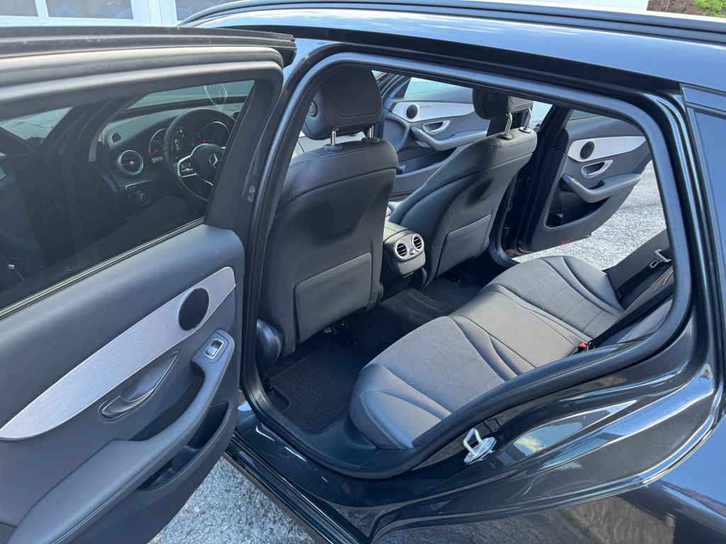 Mercedes-Benz C 220 2021