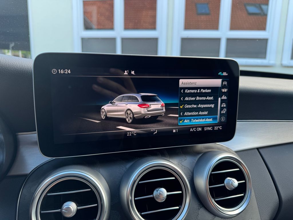 Mercedes-Benz C 220 2021