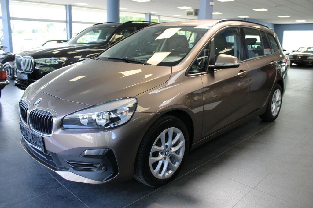 BMW 218 Gran Tourer 2019