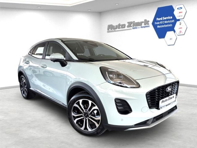 Ford Puma 2025