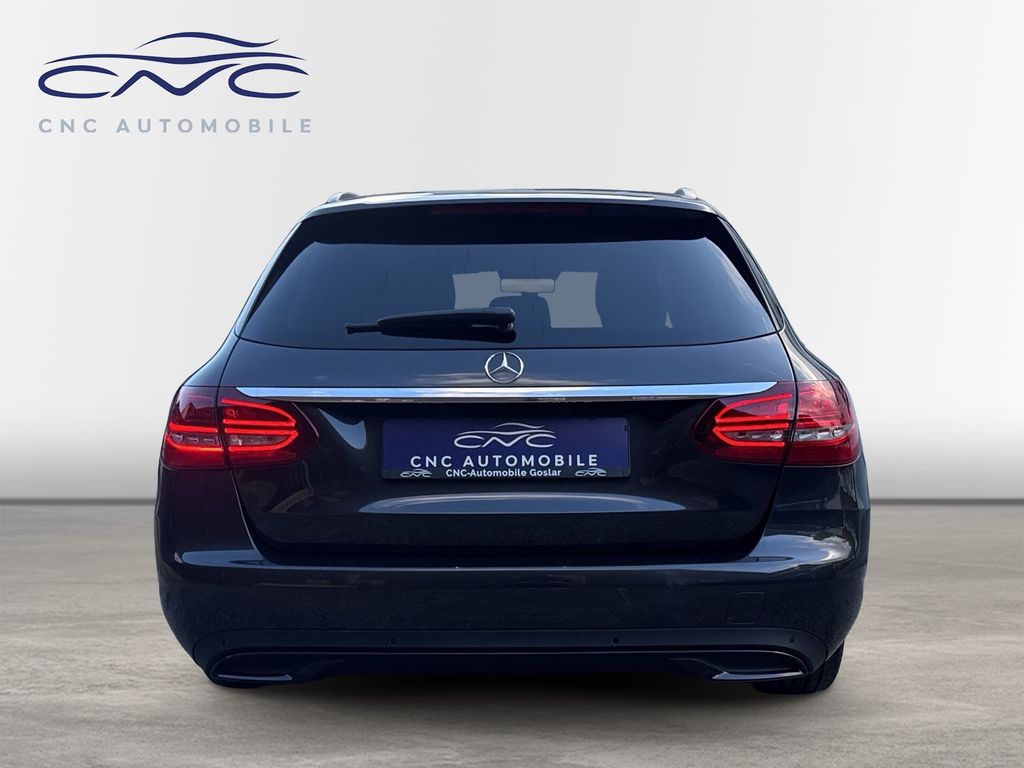 Mercedes-Benz C 220 2021