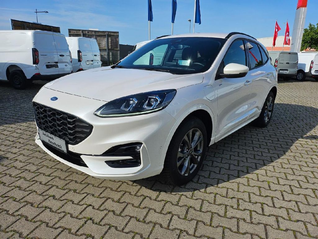 Ford Kuga 2024