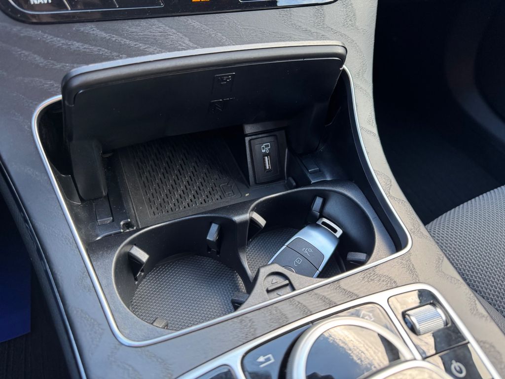 Mercedes-Benz C 220 2021
