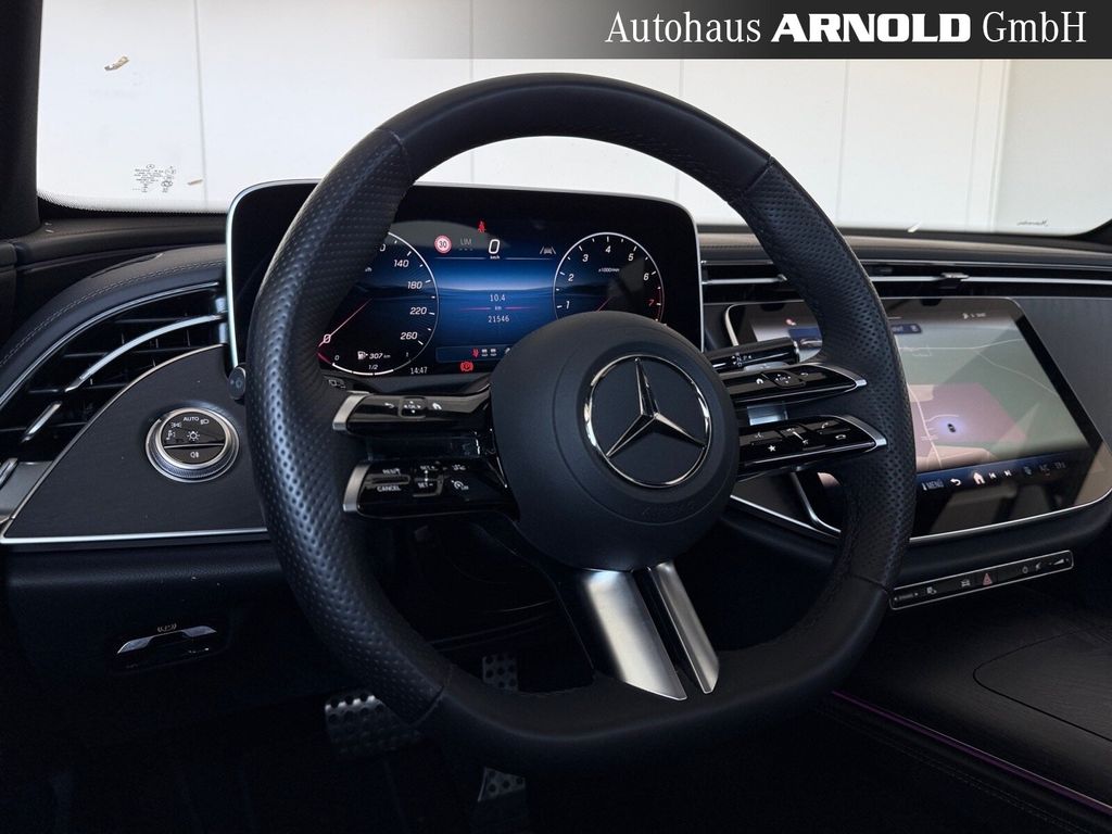 Mercedes-Benz E 450 2024