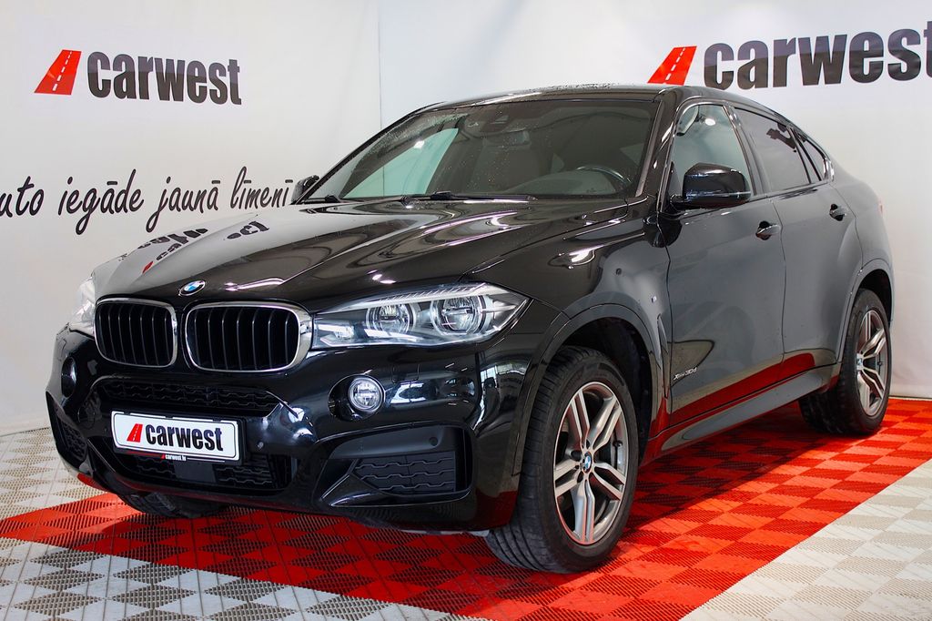 BMW X6 2019