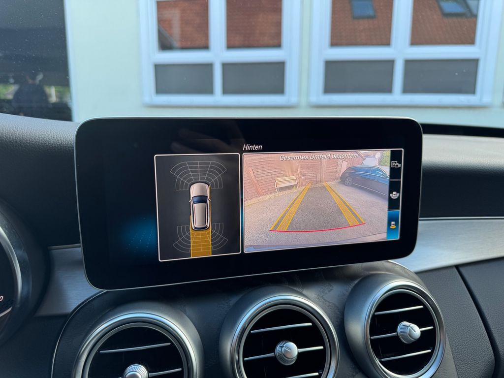 Mercedes-Benz C 220 2021