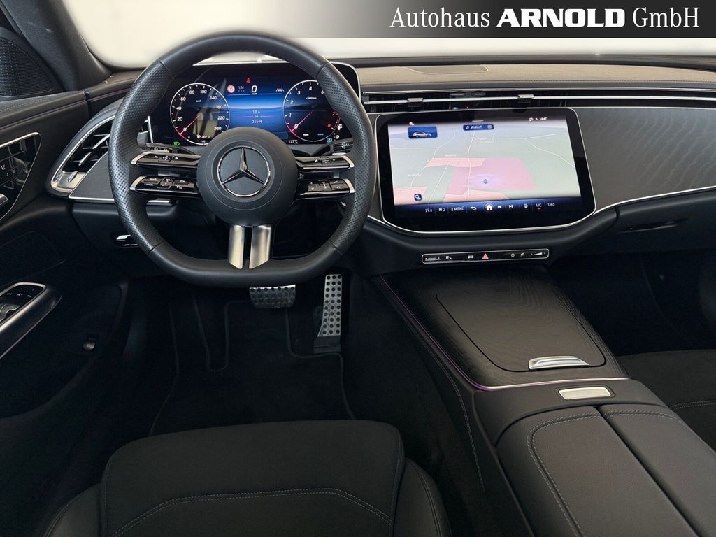 Mercedes-Benz E 450 2024