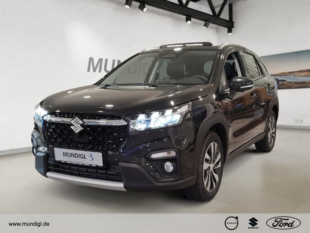 Suzuki (SX4) S-Cross 2025