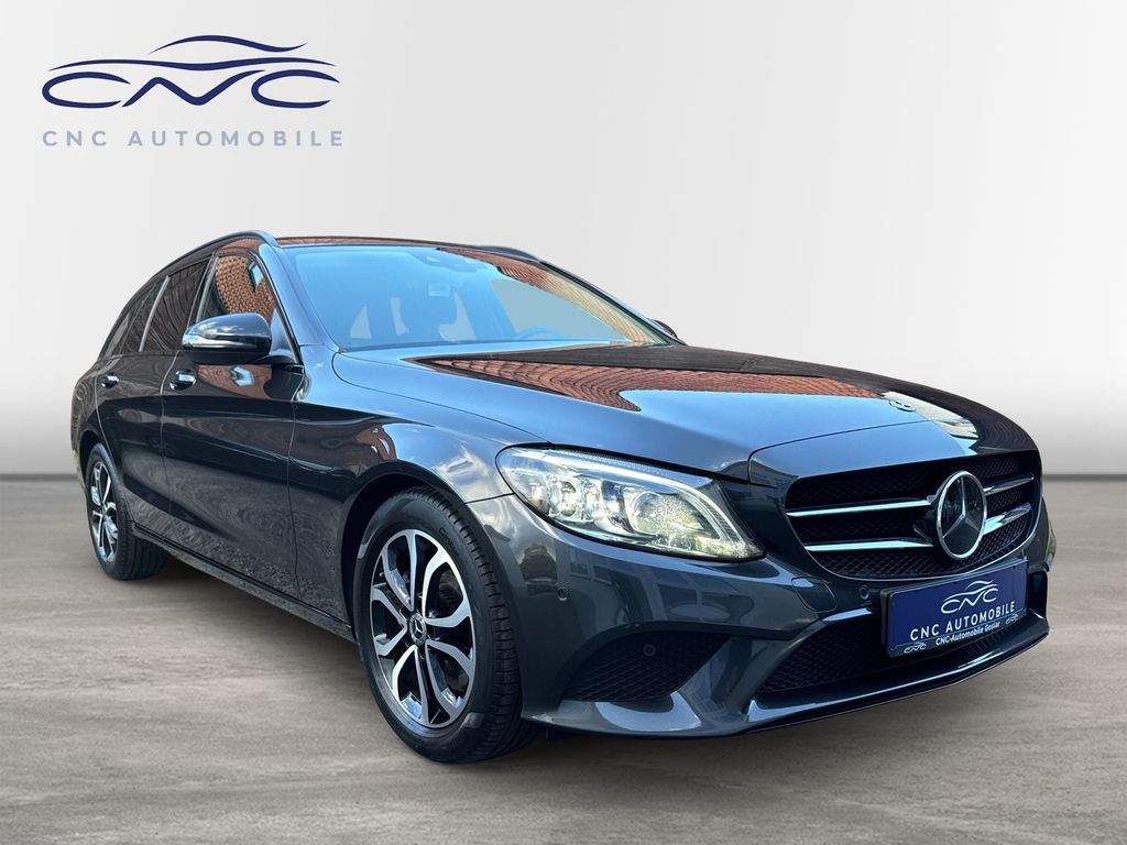 Mercedes-Benz C 220 2021
