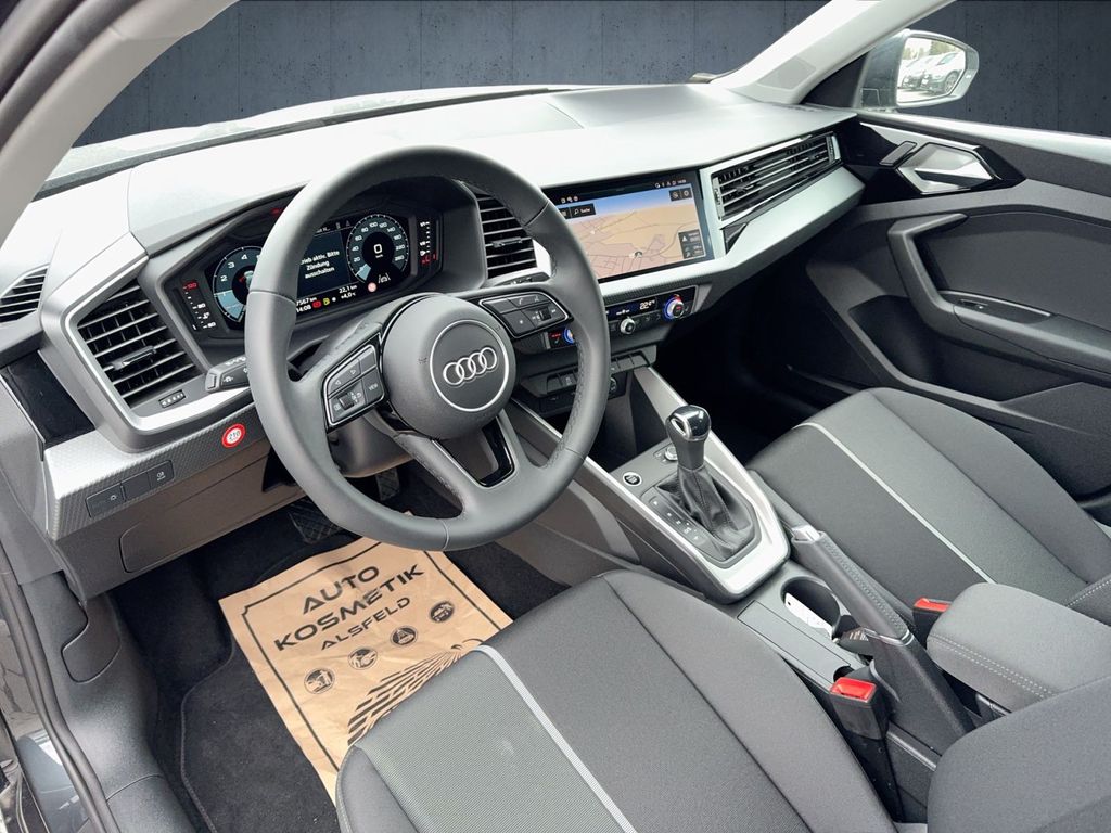 Audi A1 2024