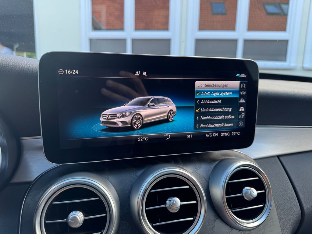 Mercedes-Benz C 220 2021