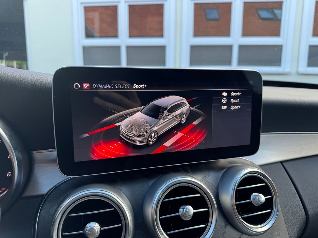 Mercedes-Benz C 220 2021