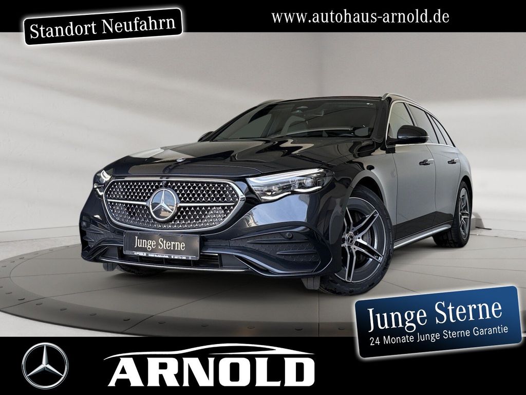 Mercedes-Benz E 450 2024