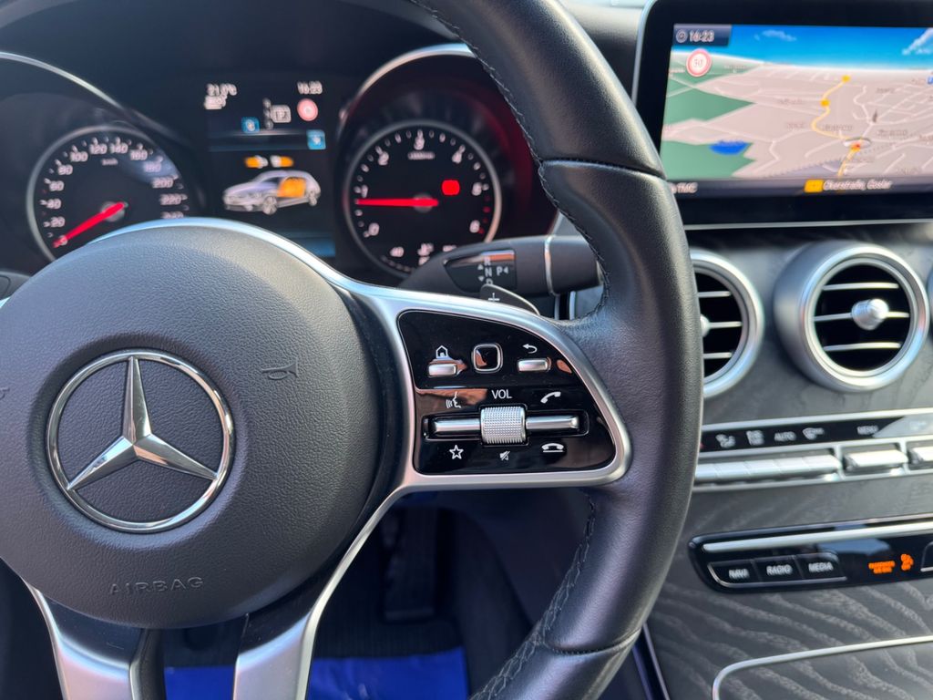 Mercedes-Benz C 220 2021