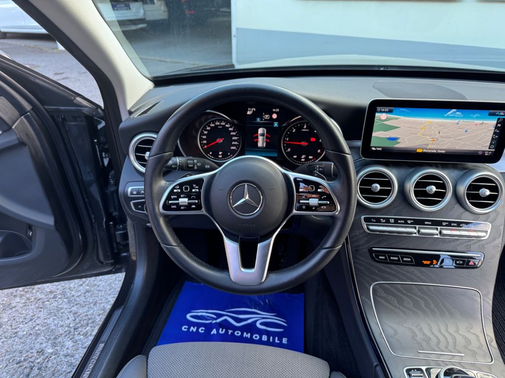 Mercedes-Benz C 220 2021