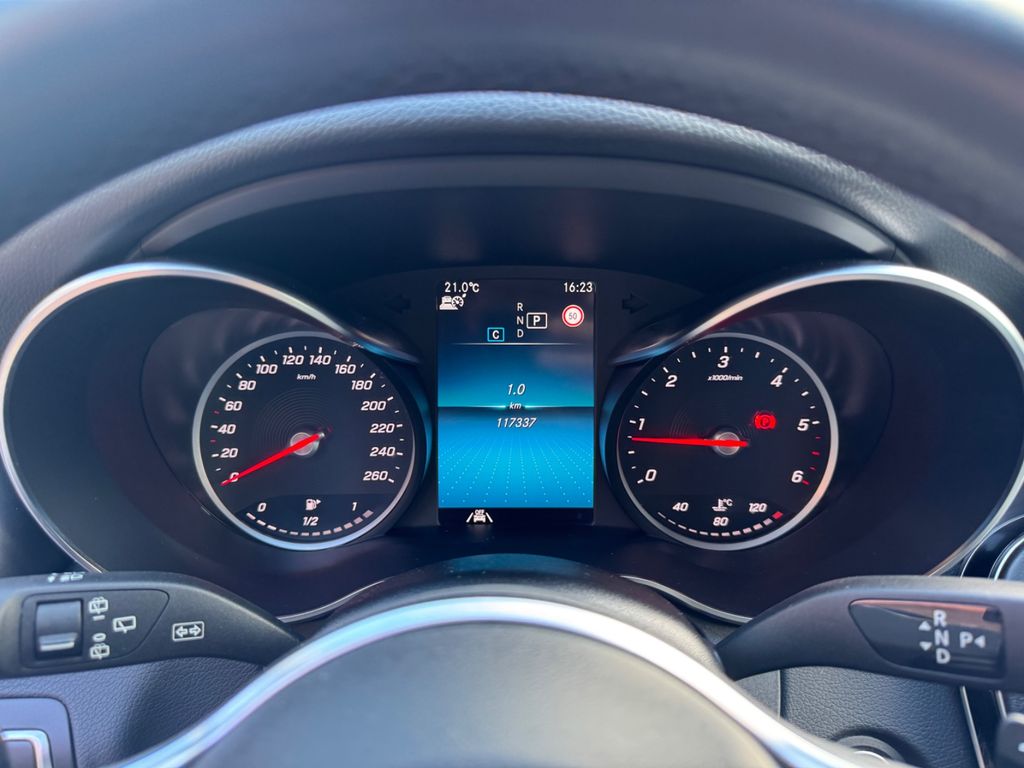 Mercedes-Benz C 220 2021