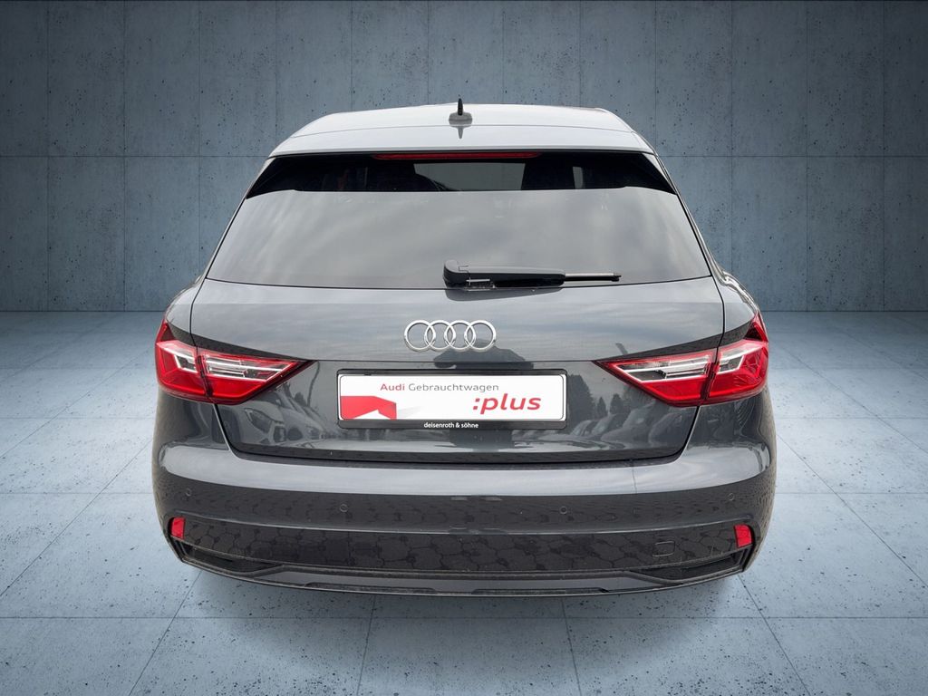 Audi A1 2024
