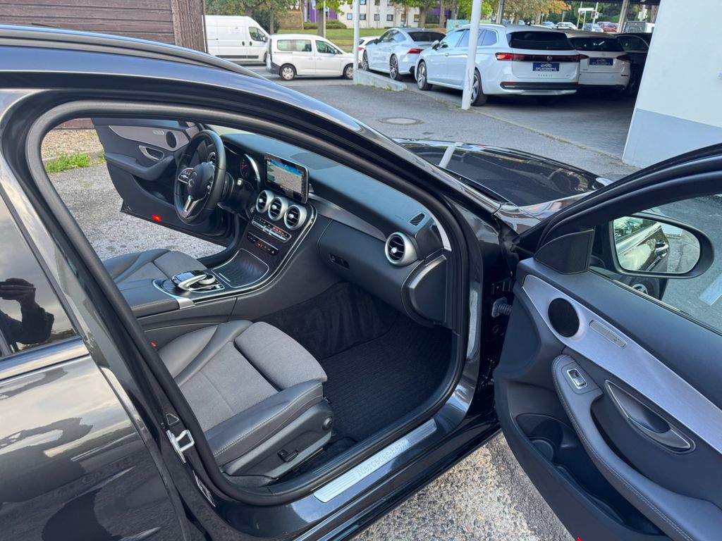 Mercedes-Benz C 220 2021