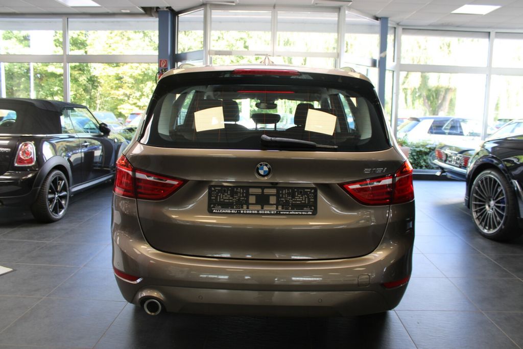 BMW 218 2019