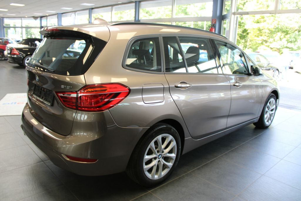 BMW 218 Gran Tourer 2019