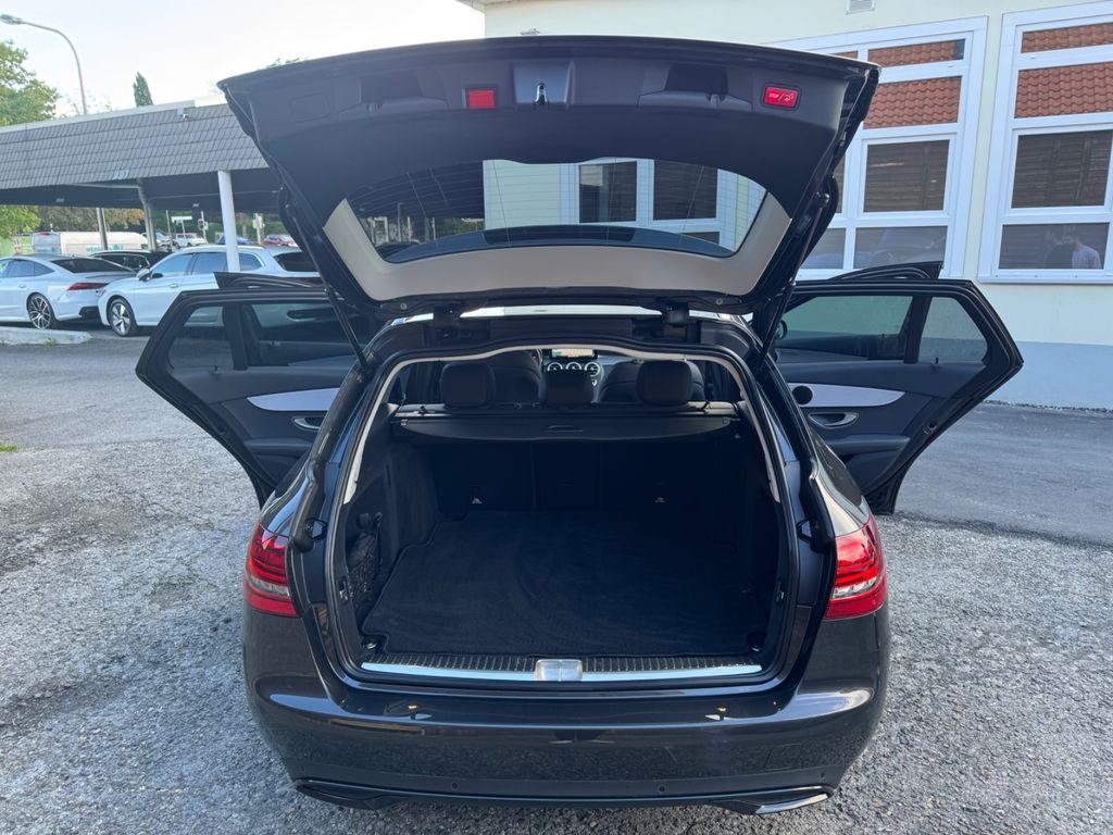 Mercedes-Benz C 220 2021