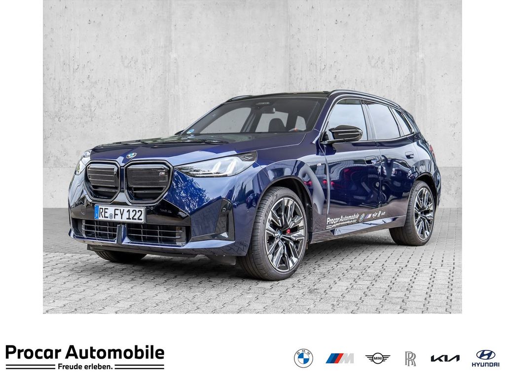 BMW X3 M50 2025