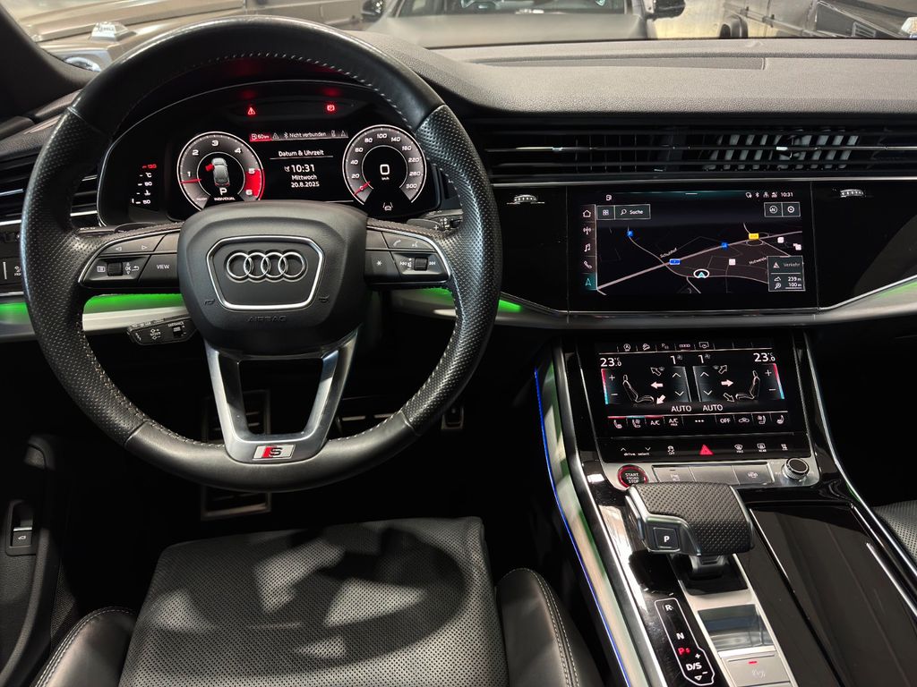 Audi SQ7 2020
