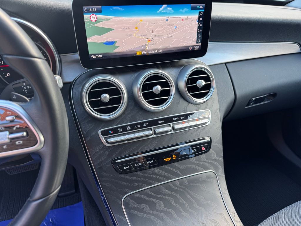 Mercedes-Benz C 220 2021