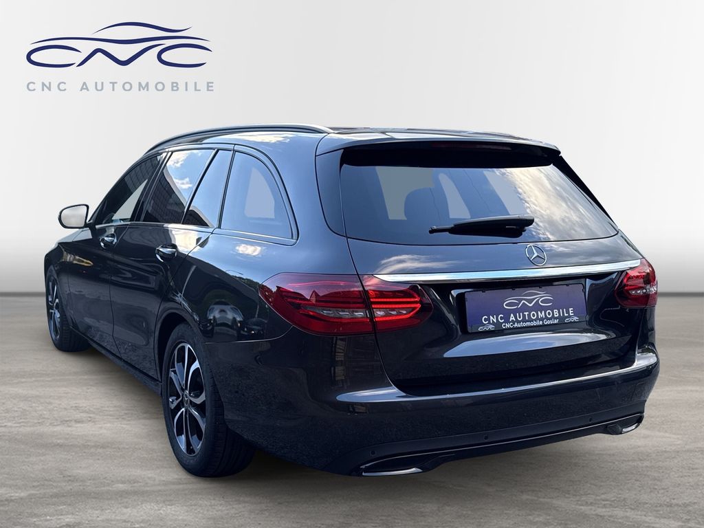 Mercedes-Benz C 220 2021