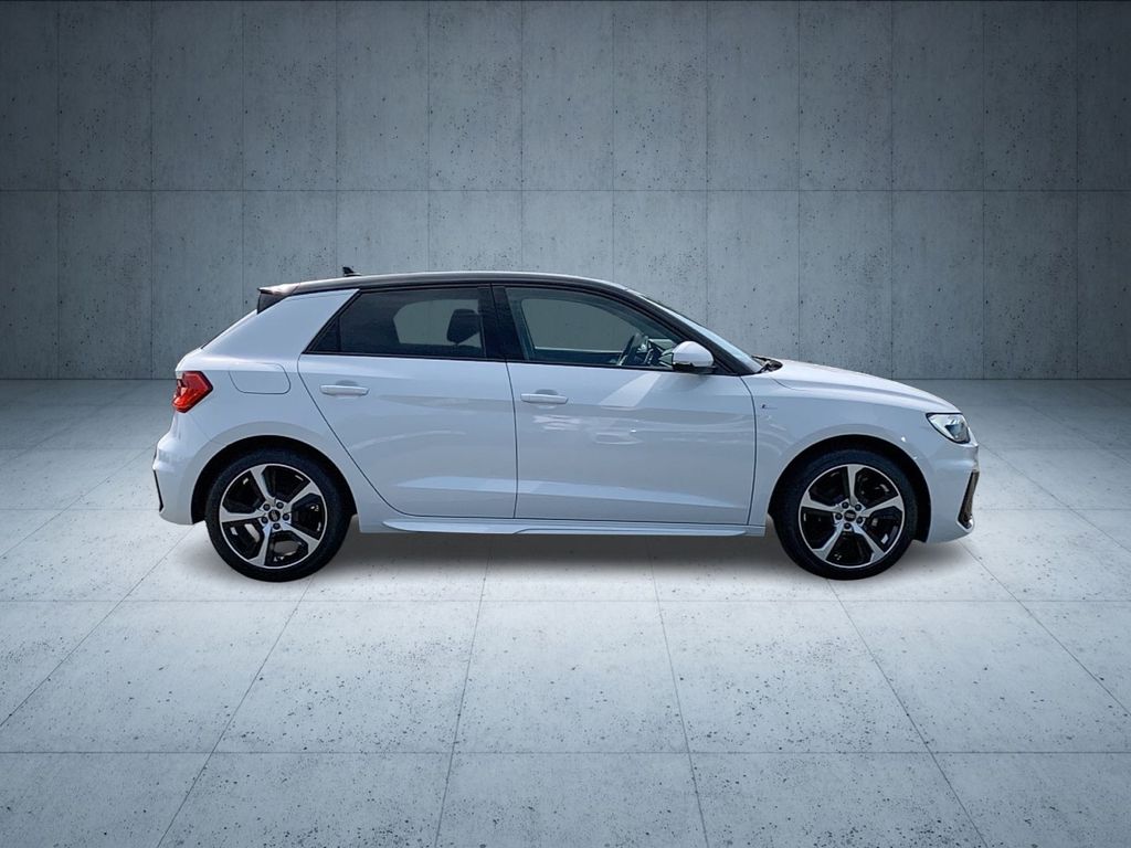 Audi A1 2024