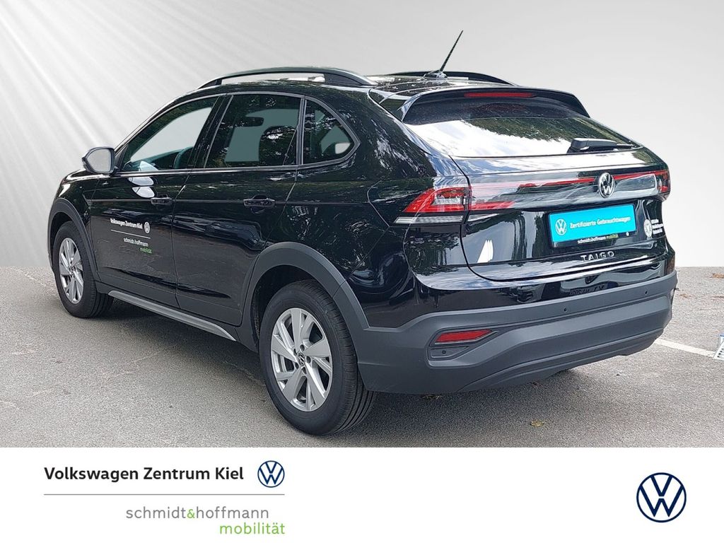Volkswagen Taigo 2025