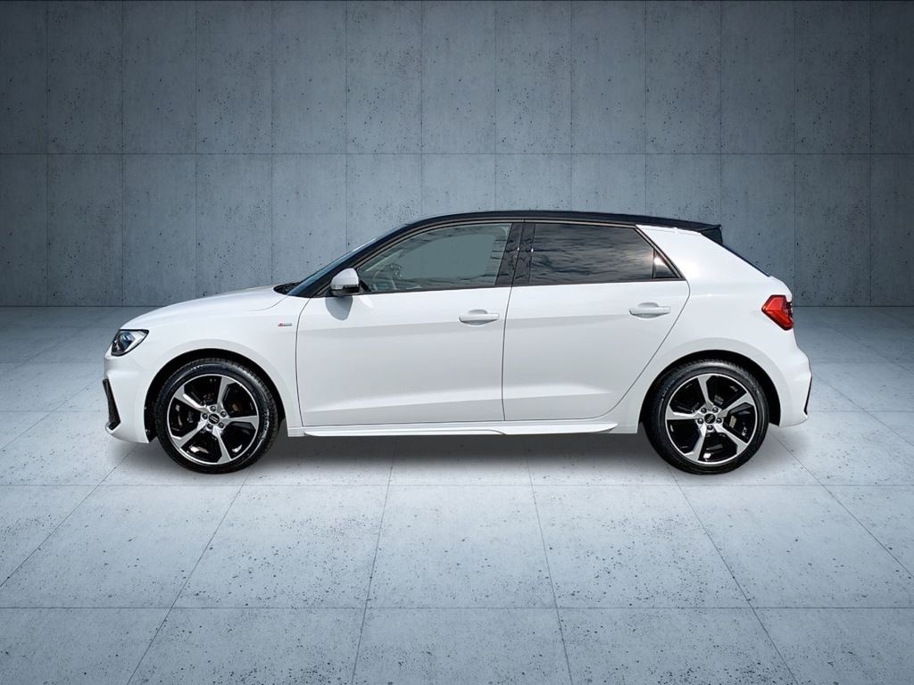 Audi A1 2024