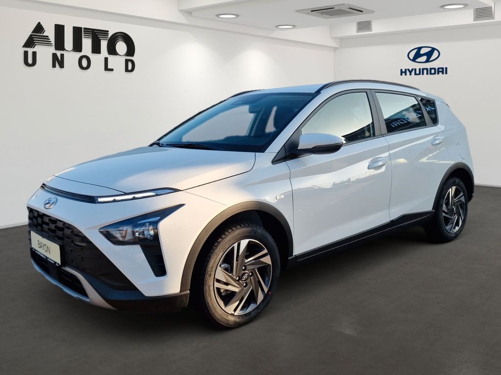 Hyundai BAYON 2025