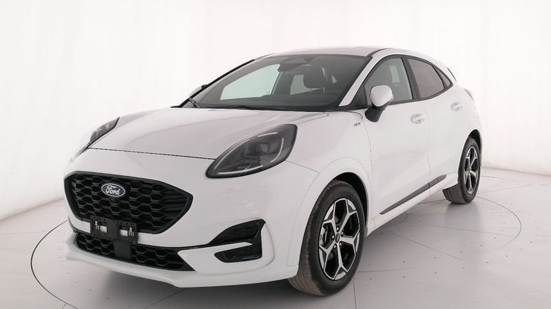 Ford Puma 2025