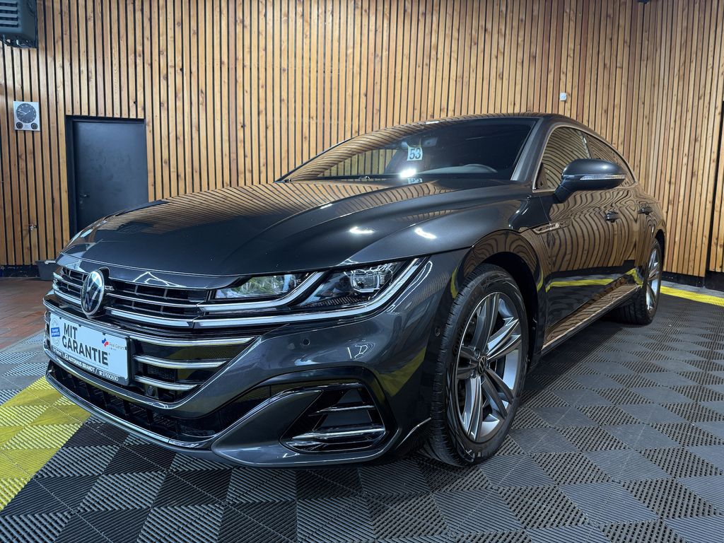 Volkswagen Arteon 2022