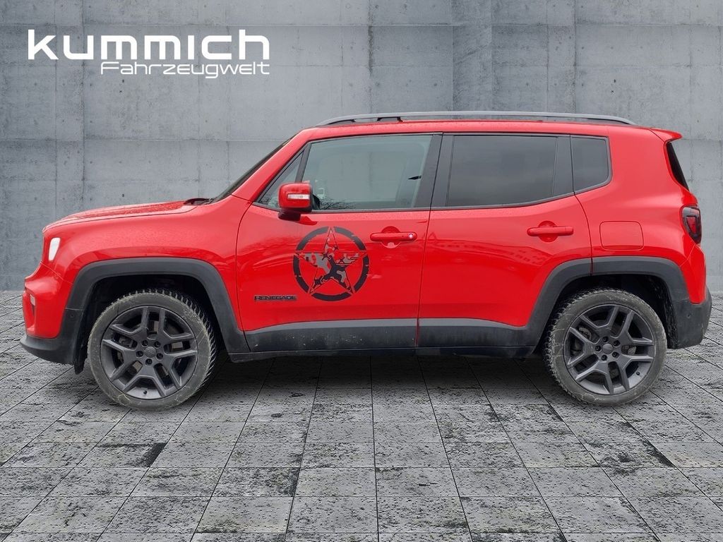 Jeep Renegade 2020