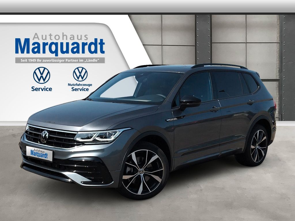 Volkswagen Tiguan Allspace 2024