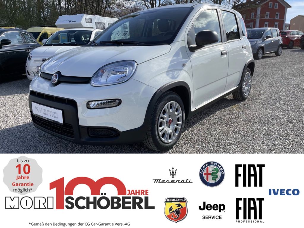 Fiat Panda 2025