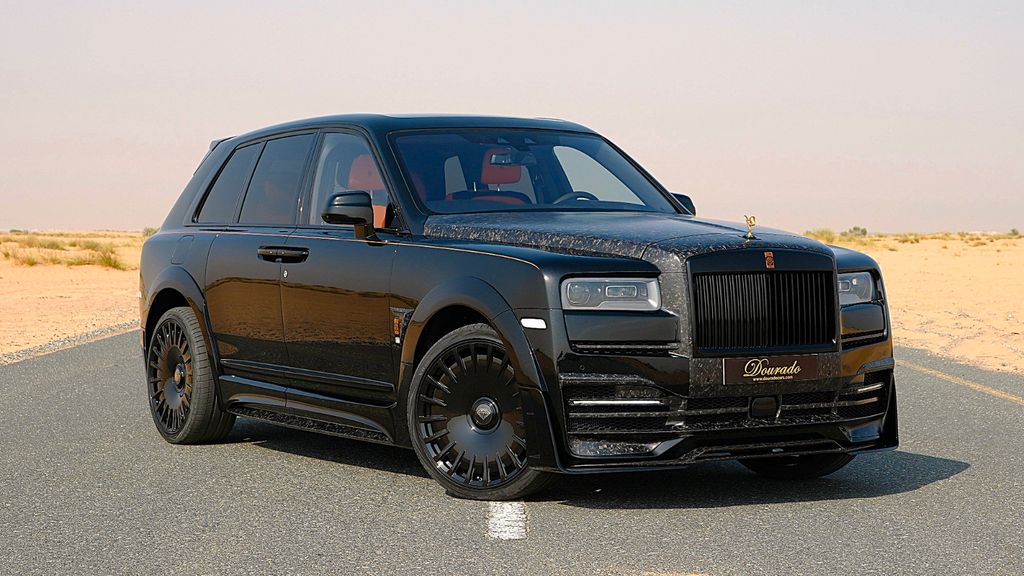 Rolls-Royce Cullinan