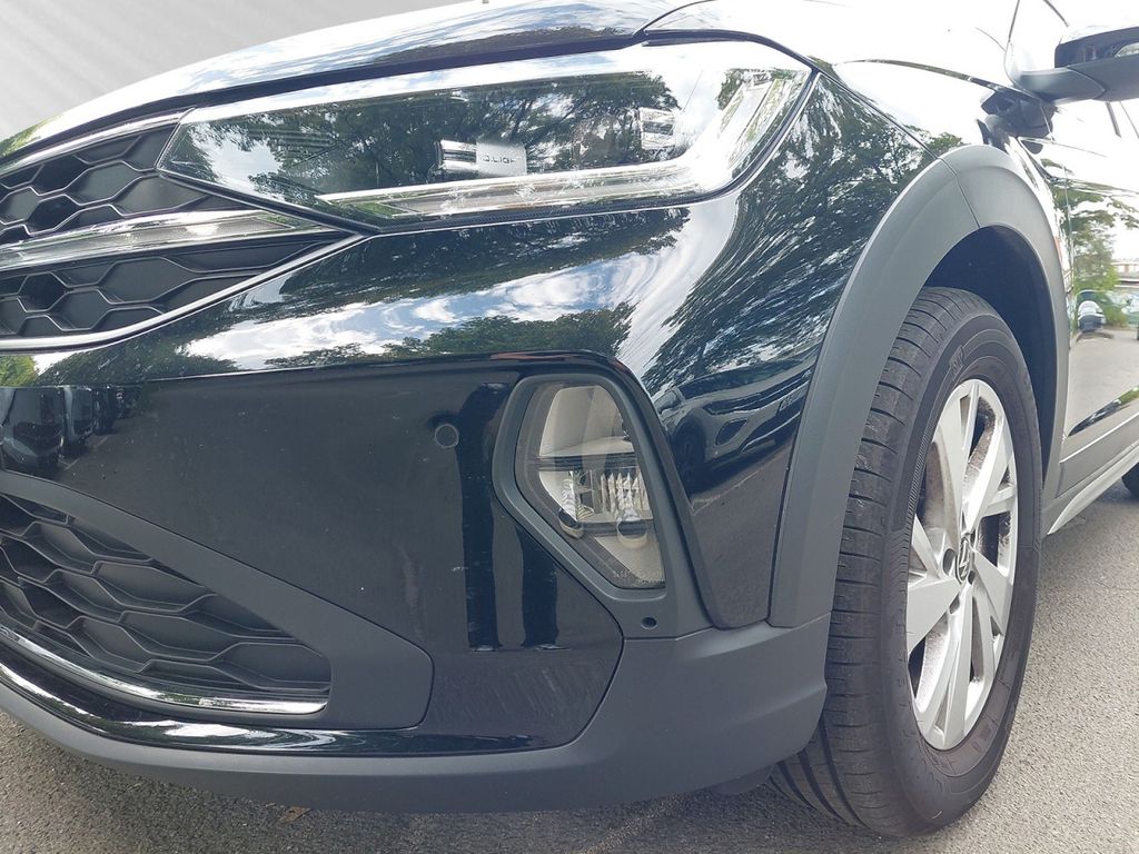 Volkswagen Taigo 2025