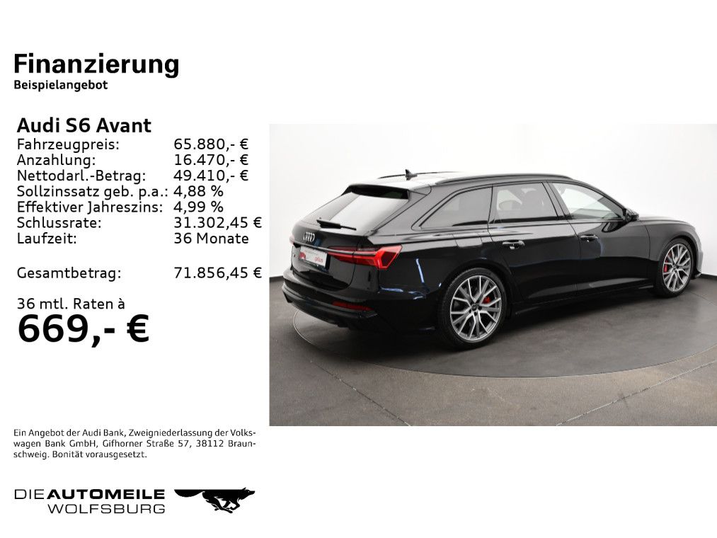 Audi S6 2024
